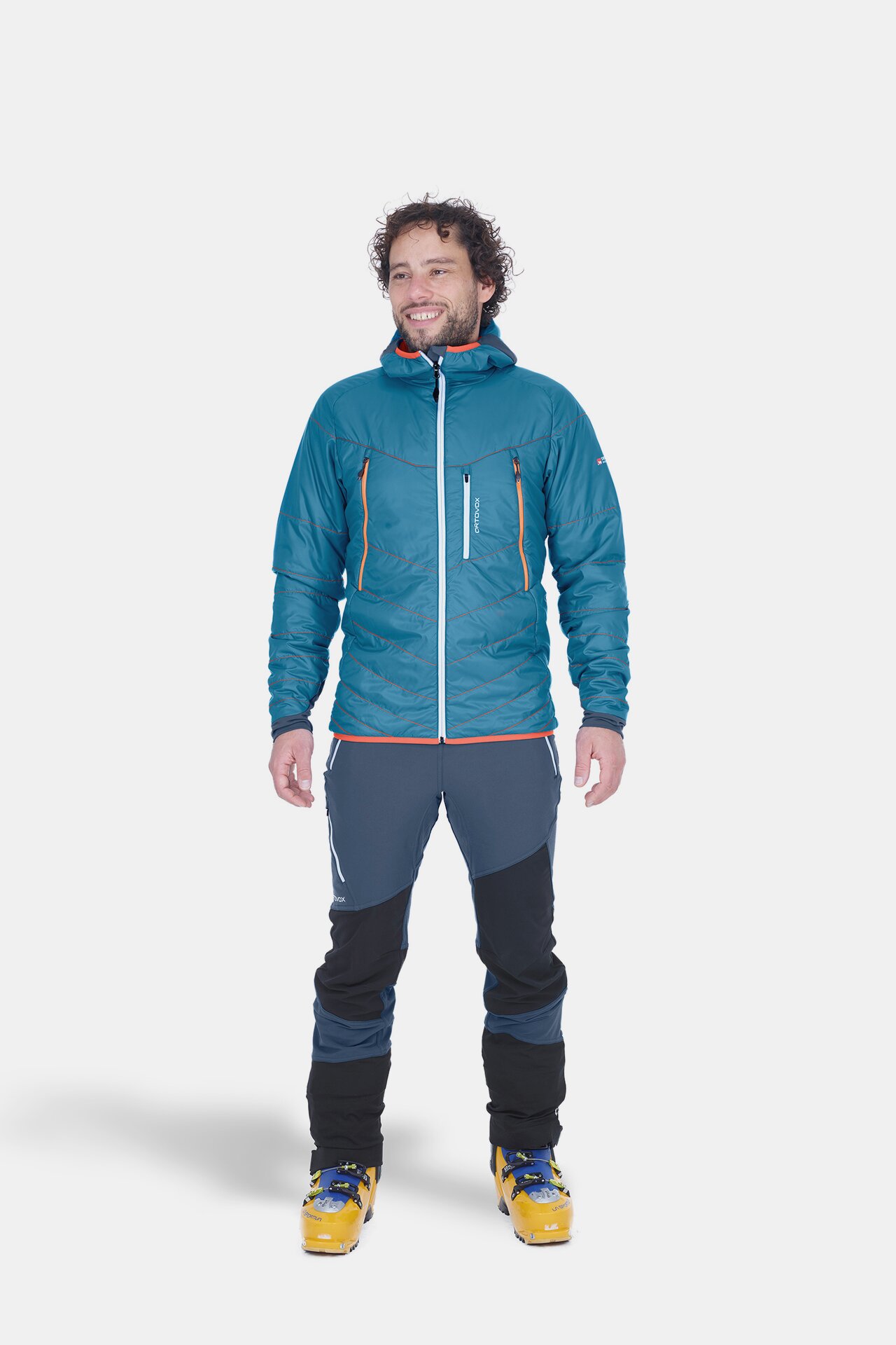 ORTOVOX PIZ BOÈ JACKET M | Insulation Jackets | ORTOVOX